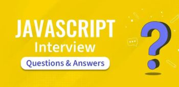JavaScript Interview Questions