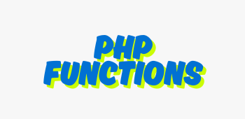 PHP Functions